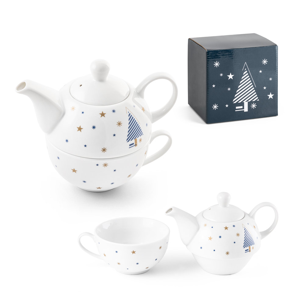 CHAMOMILE. Zestaw do herbaty 94954_set