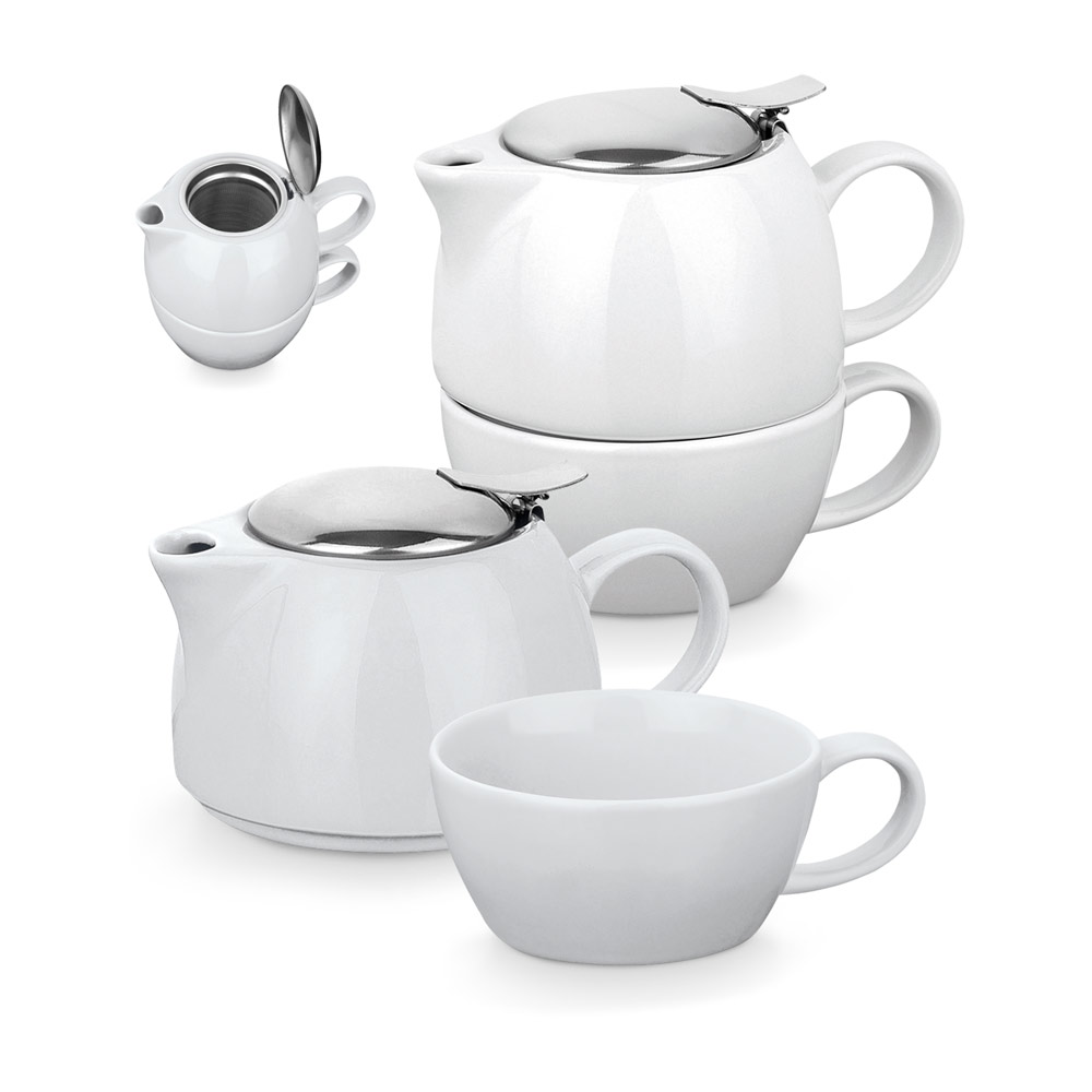 COLE. Porcelany zestaw do herbaty 2 w 1 93805_set