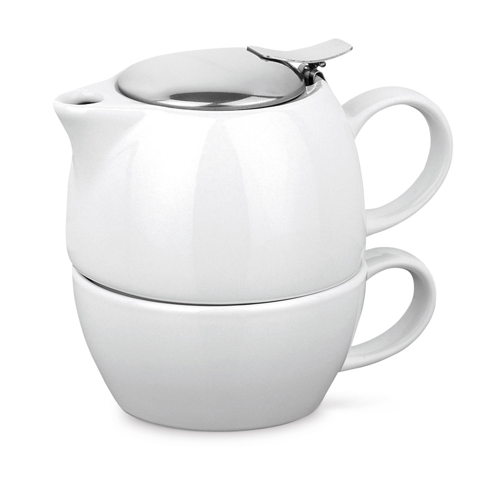 COLE. Porcelany zestaw do herbaty 2 w 1 93805_set
