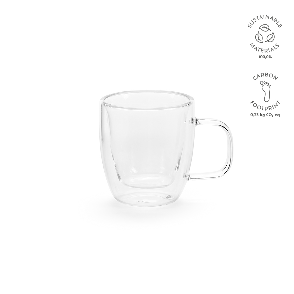 Elbe 75 Kubek ze szkla borokrzemowego 65 ml AMG014_110-kpi