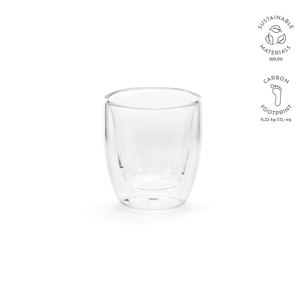Meuse 75 Kubek ze szkla borokrzemowego 70 ml AMG017_110-kpi