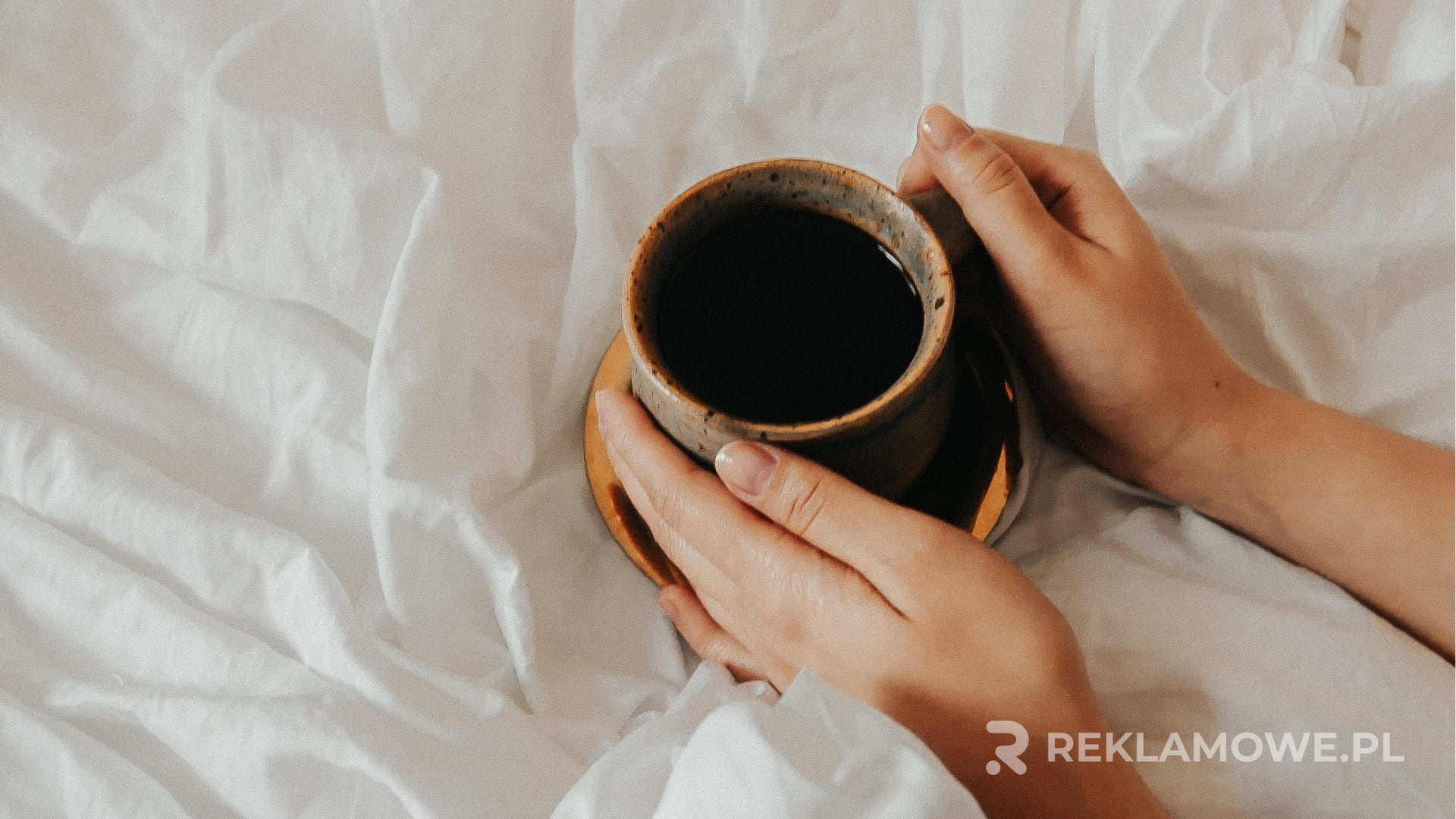 Filiżanki reklamowe z logo