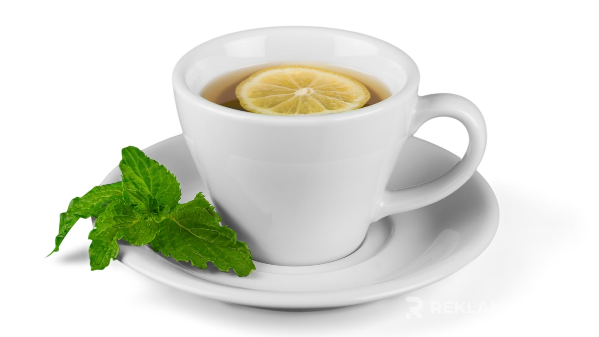 Filiżanki reklamowe używane w kampanii marketingowej